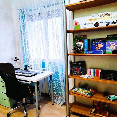 דירות לידו די אוסטיה Euforbia House מראה חיצוני תמונה