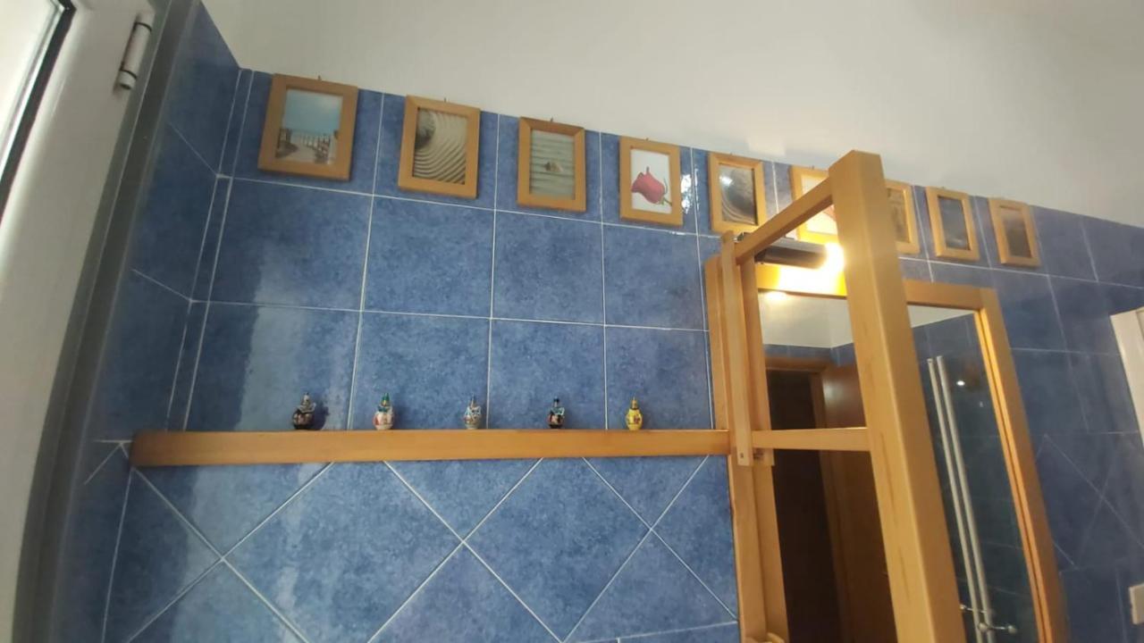 דירות לידו די אוסטיה Euforbia House מראה חיצוני תמונה