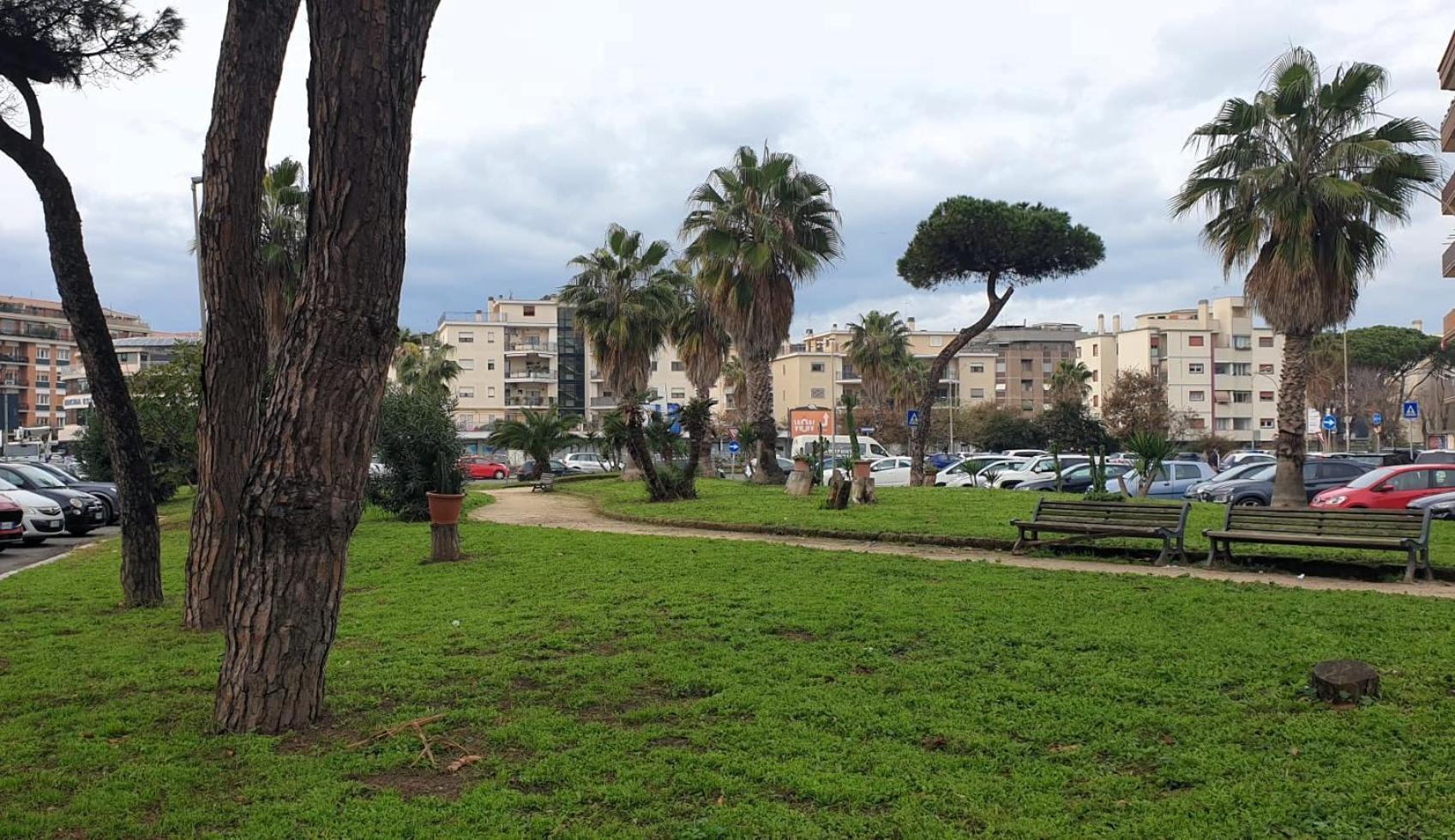 דירות לידו די אוסטיה Euforbia House מראה חיצוני תמונה