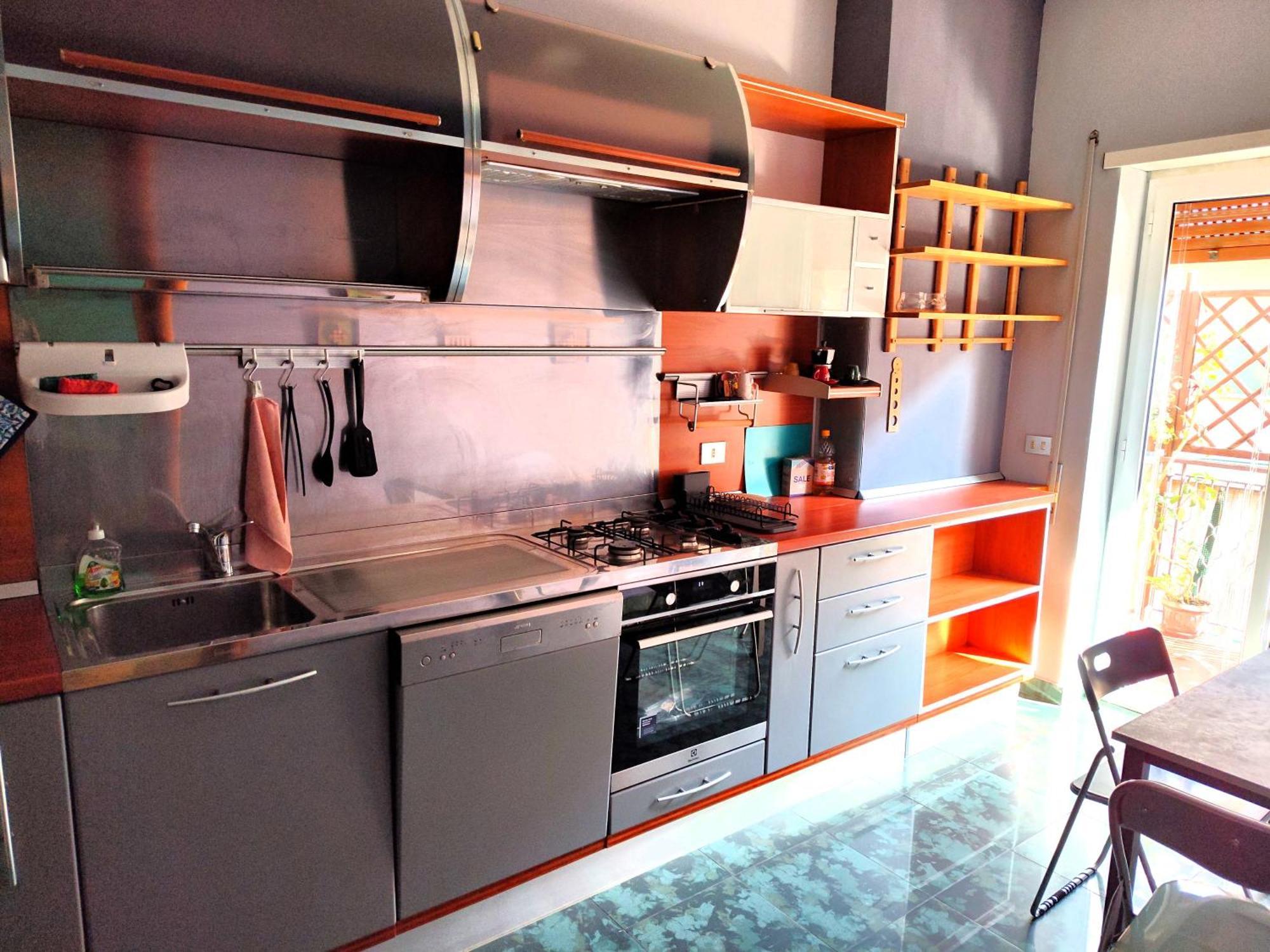 דירות לידו די אוסטיה Euforbia House מראה חיצוני תמונה
