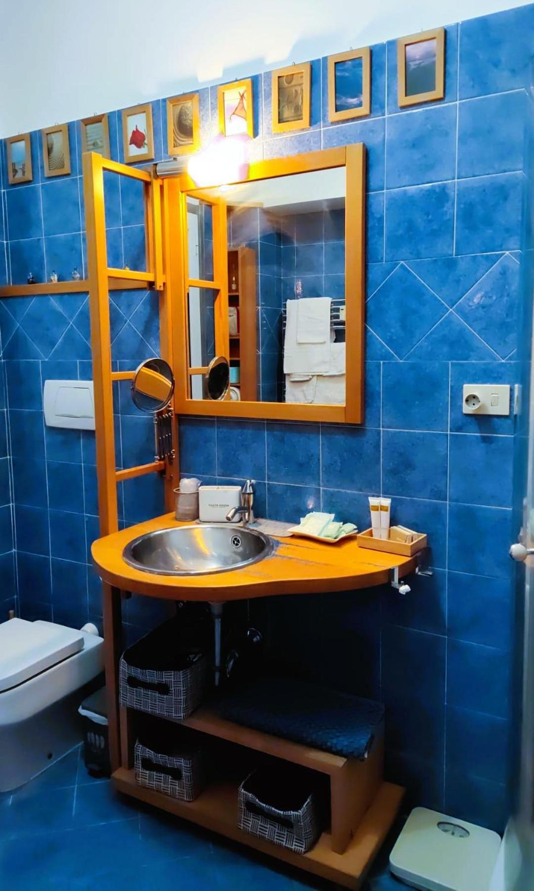 דירות לידו די אוסטיה Euforbia House מראה חיצוני תמונה