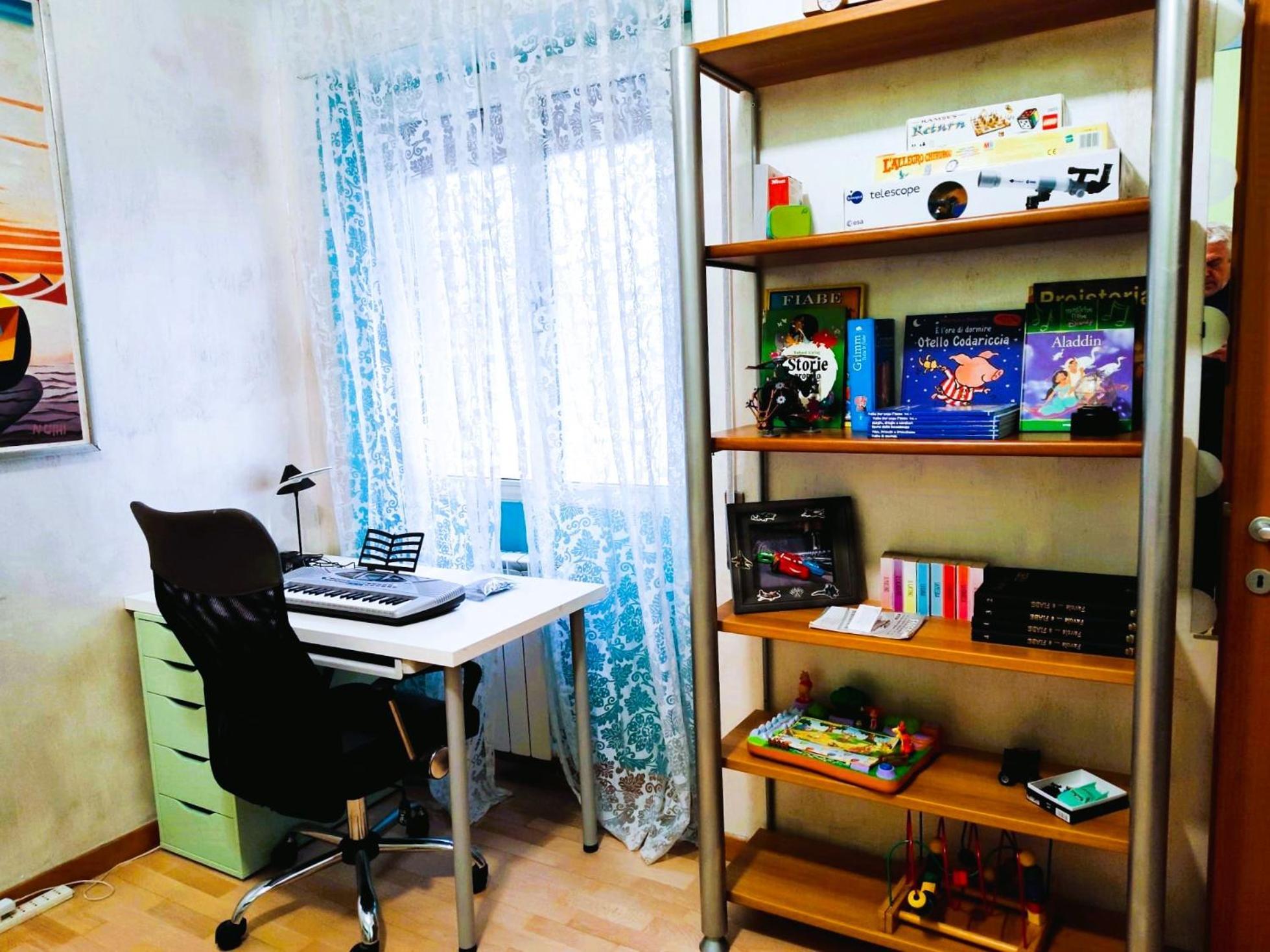 דירות לידו די אוסטיה Euforbia House מראה חיצוני תמונה